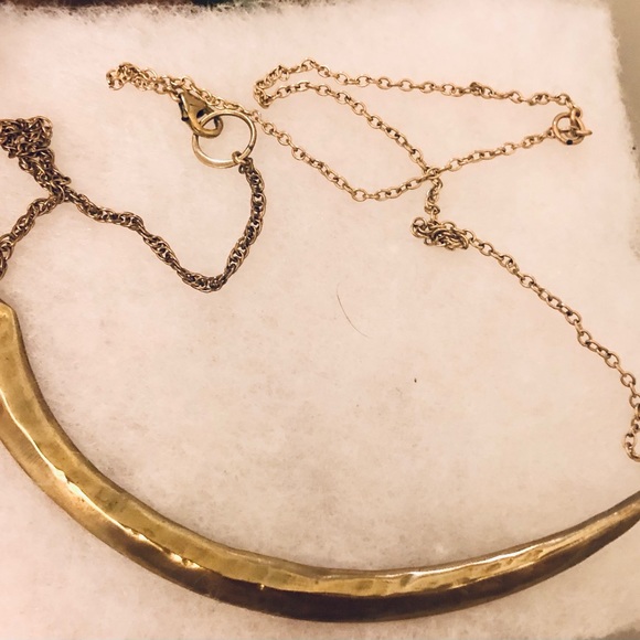 🎉💗 COOL BRONZE BOHO NECKLACE!🎊😍 - Picture 4 of 4